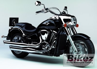 2005 Kawasaki Vulcan 2000 2005 Kawasaki Vulcan 2000